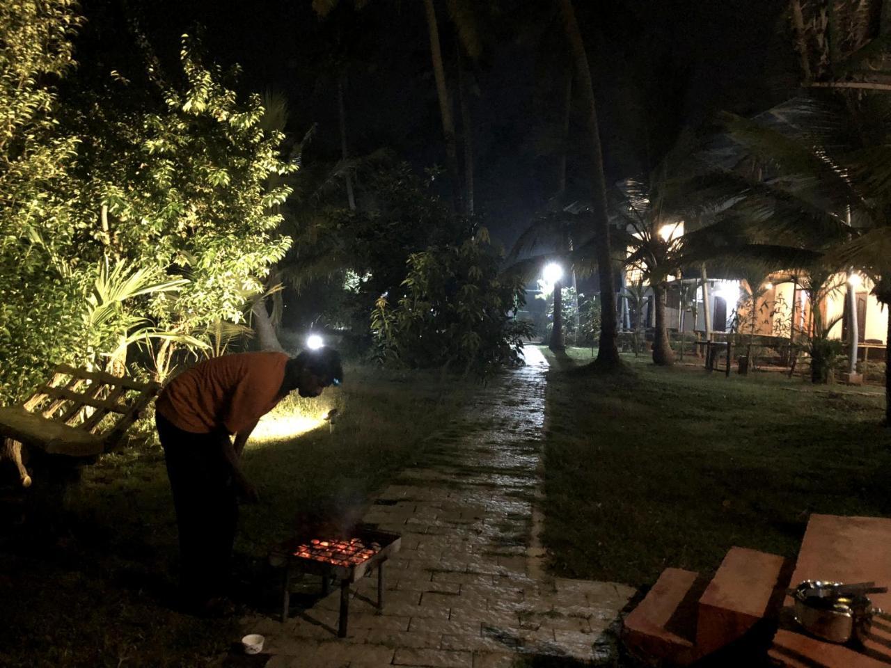 منتجع ليك إن مونرو آيلاند Mundrothuruth المظهر الخارجي الصورة